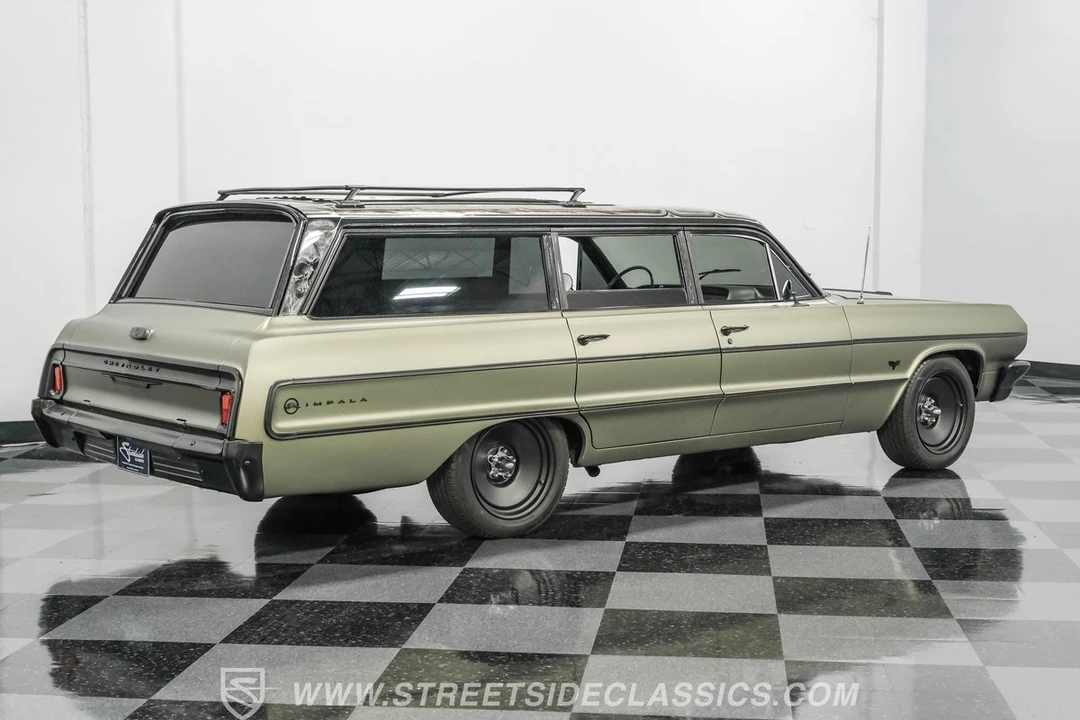 1964 Chevrolet Impala 3rd Gen - Image 11 of 12