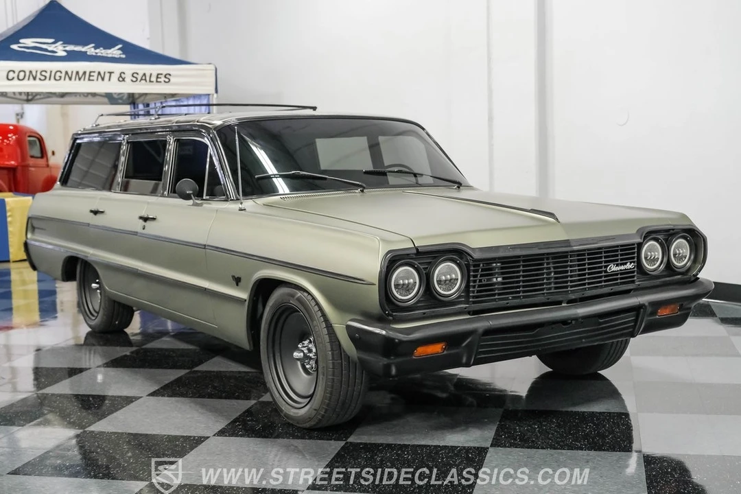 1964 Chevrolet Impala 2nd Gen - Image 16 of 21