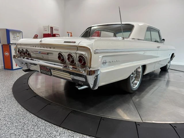 1964 Chevrolet Impala 3rd Gen - Image 18 of 31