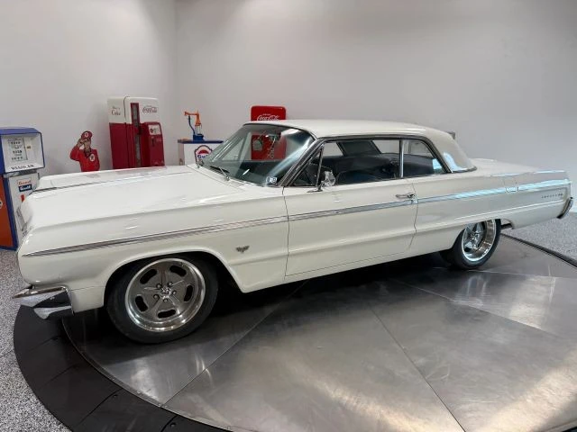1964 Chevrolet Impala 3rd Gen - Image 9 of 31