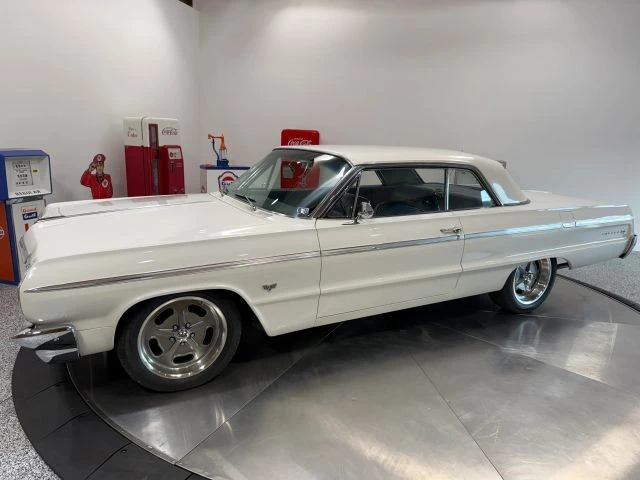 1964 Chevrolet Impala 3rd Gen - Image 8 of 31