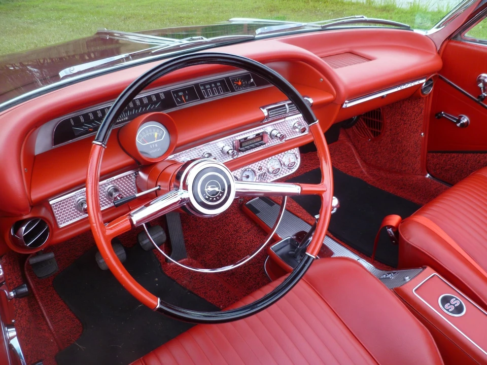 1964 Chevrolet Impala SS 3rd Gen - Image 15 of 31