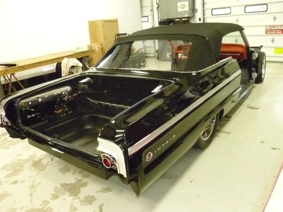 1964 Chevrolet Impala SS 3rd Gen - Image 29 of 31