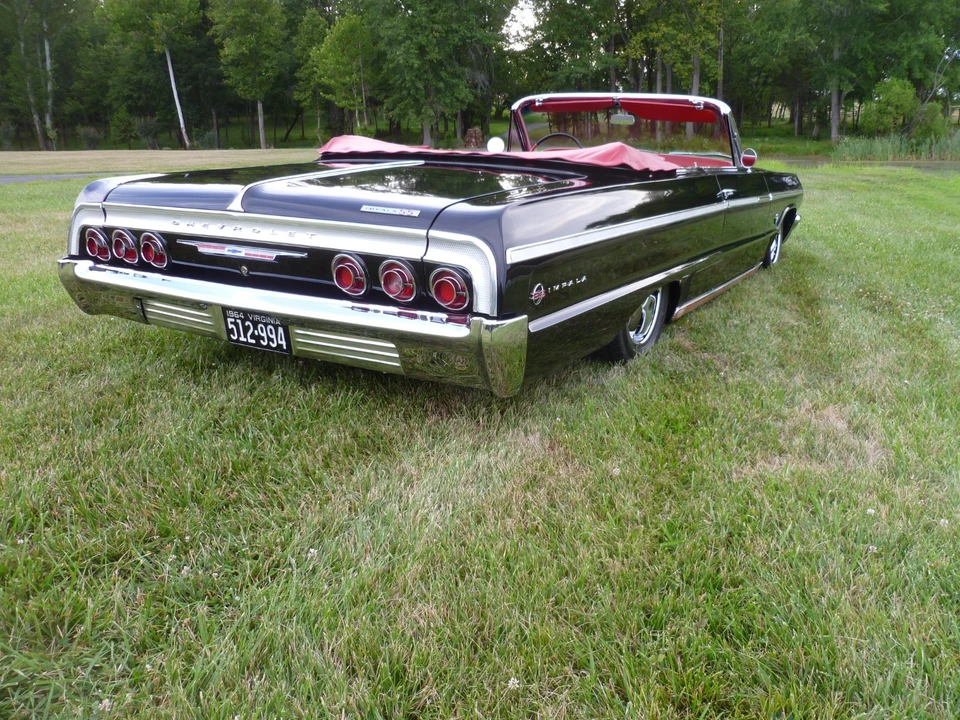 1964 Chevrolet Impala SS 3rd Gen - Image 2 of 31