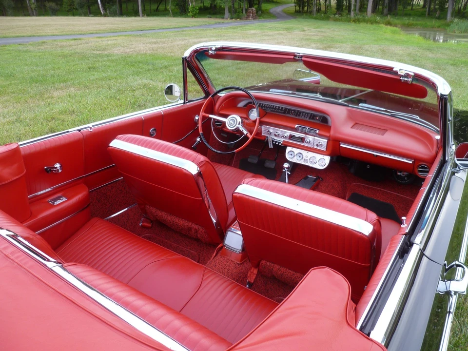 1964 Chevrolet Impala SS 3rd Gen - Image 5 of 31