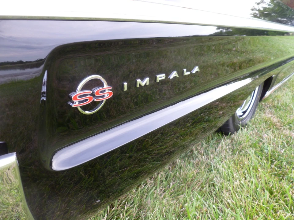 1964 Chevrolet Impala SS 3rd Gen - Image 6 of 31