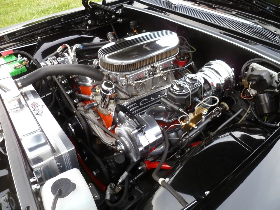 1964 Chevrolet Impala SS 3rd Gen - Image 19 of 31