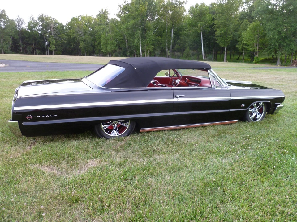 1964 Chevrolet Impala SS 3rd Gen - Image 11 of 31