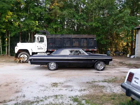 1964 Chevrolet Impala SS