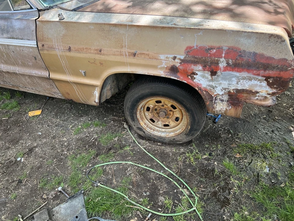 1964 Chevrolet Impala 3rd Gen - Image 2 of 21
