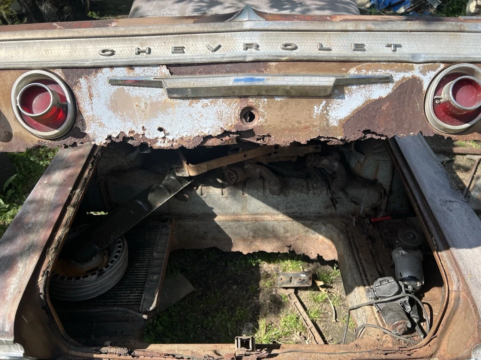 1964 Chevrolet Impala 3rd Gen - Image 21 of 21