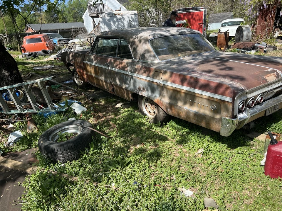1964 Chevrolet Impala 3rd Gen - Image 8 of 21