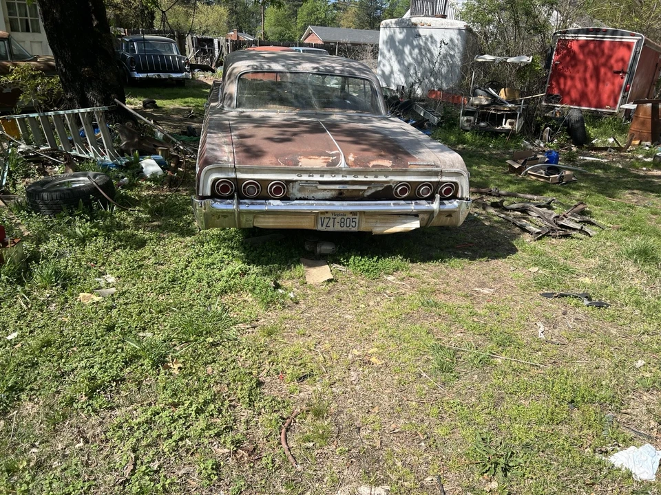 1964 Chevrolet Impala 3rd Gen - Image 13 of 21
