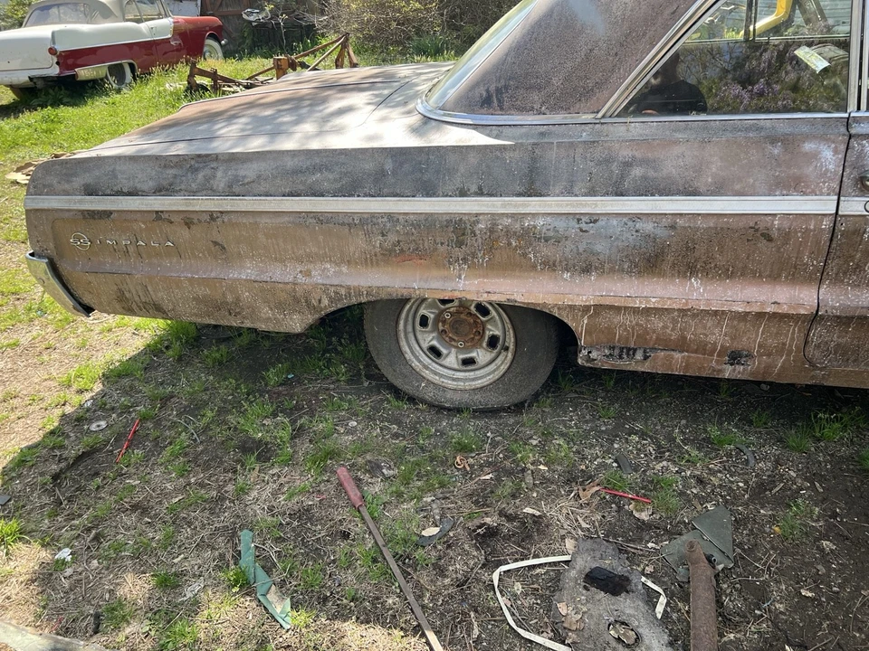 1964 Chevrolet Impala 3rd Gen - Image 5 of 21