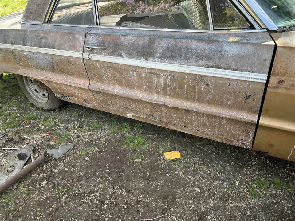 1964 Chevrolet Impala 3rd Gen - Image 3 of 21