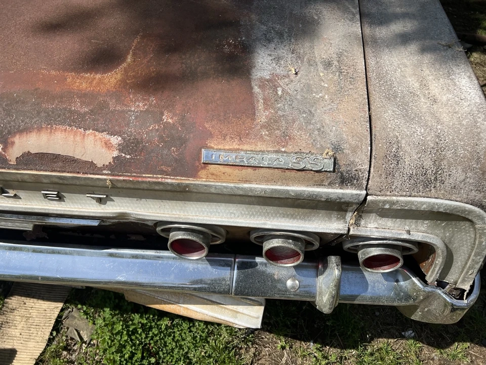 1964 Chevrolet Impala 3rd Gen - Image 7 of 21