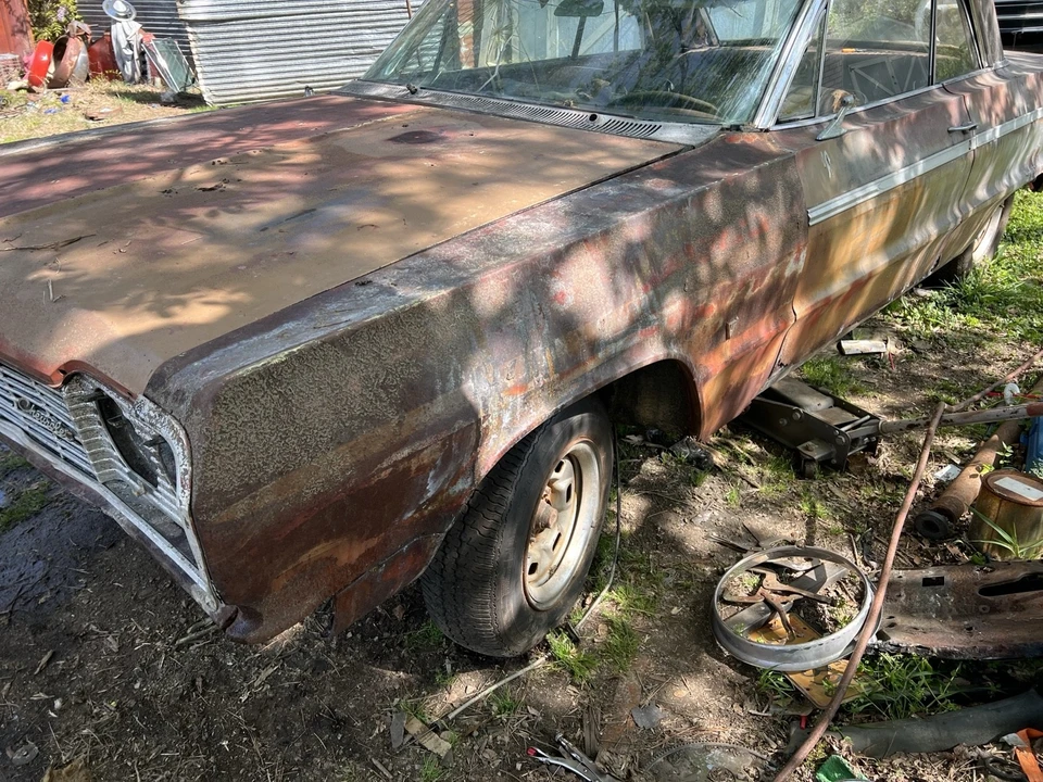 1964 Chevrolet Impala 3rd Gen - Image 9 of 21