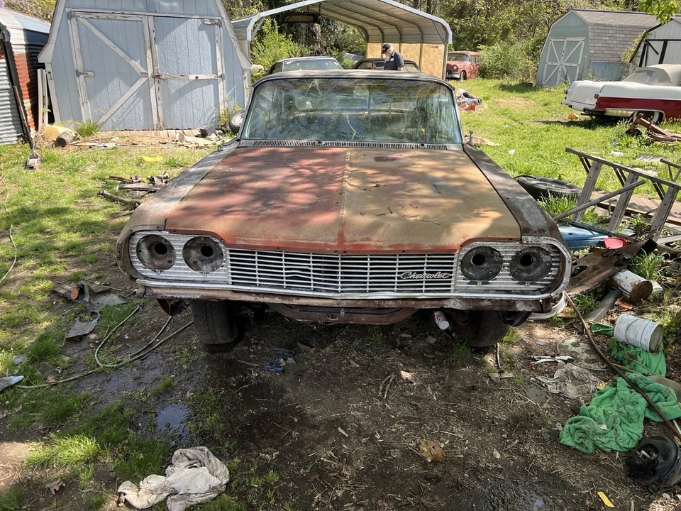 1964 Chevrolet Impala 3rd Gen - Image 11 of 21