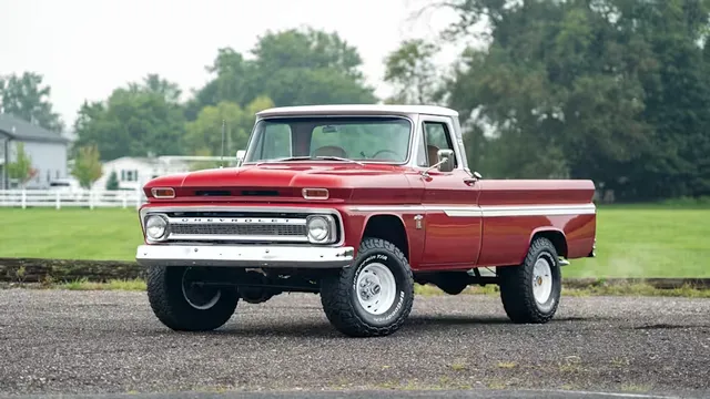 1964 Chevrolet K10 Pickup