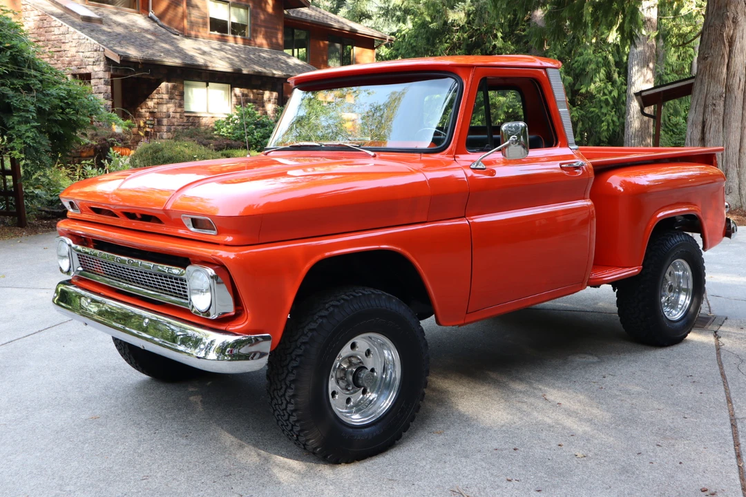 1964 Chevrolet C/K 1st Gen - Image 2 of 31