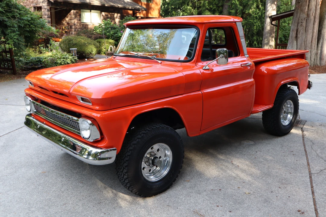 1964 Chevrolet C/K 1st Gen - Image 3 of 31