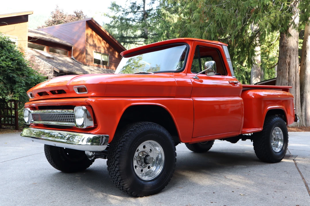 1964 Chevrolet C/K 1st Gen - Image 4 of 31