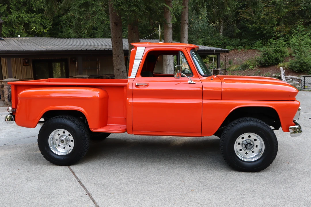 1964 Chevrolet C/K 1st Gen - Image 5 of 31