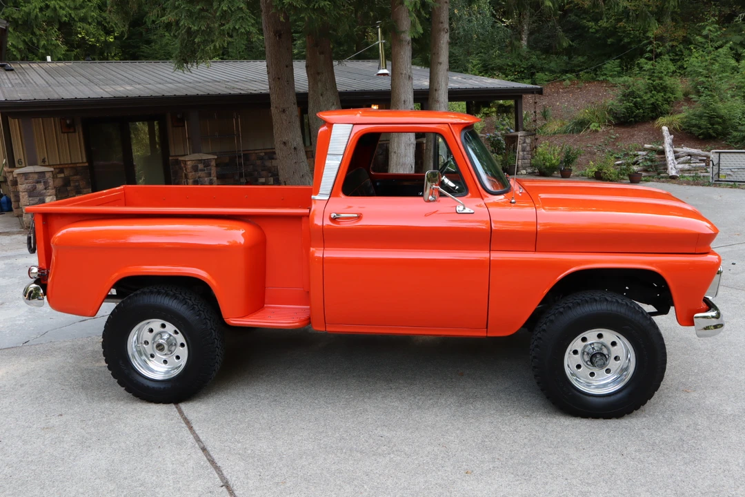 1964 Chevrolet C/K 1st Gen - Image 6 of 31