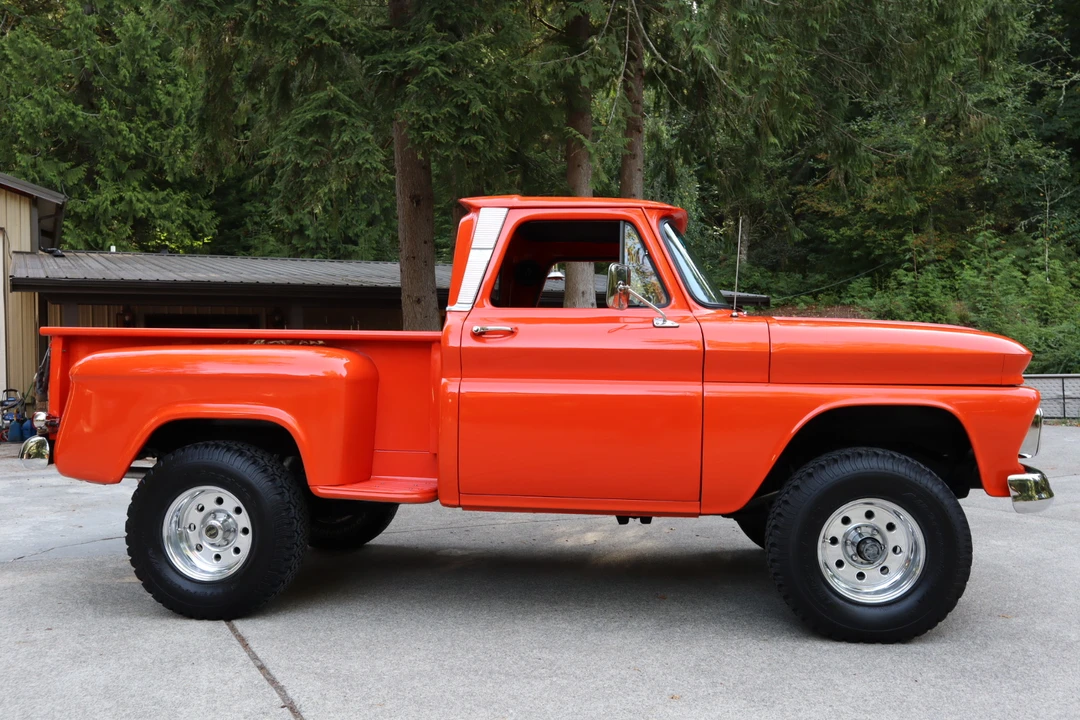 1964 Chevrolet C/K 1st Gen - Image 7 of 31