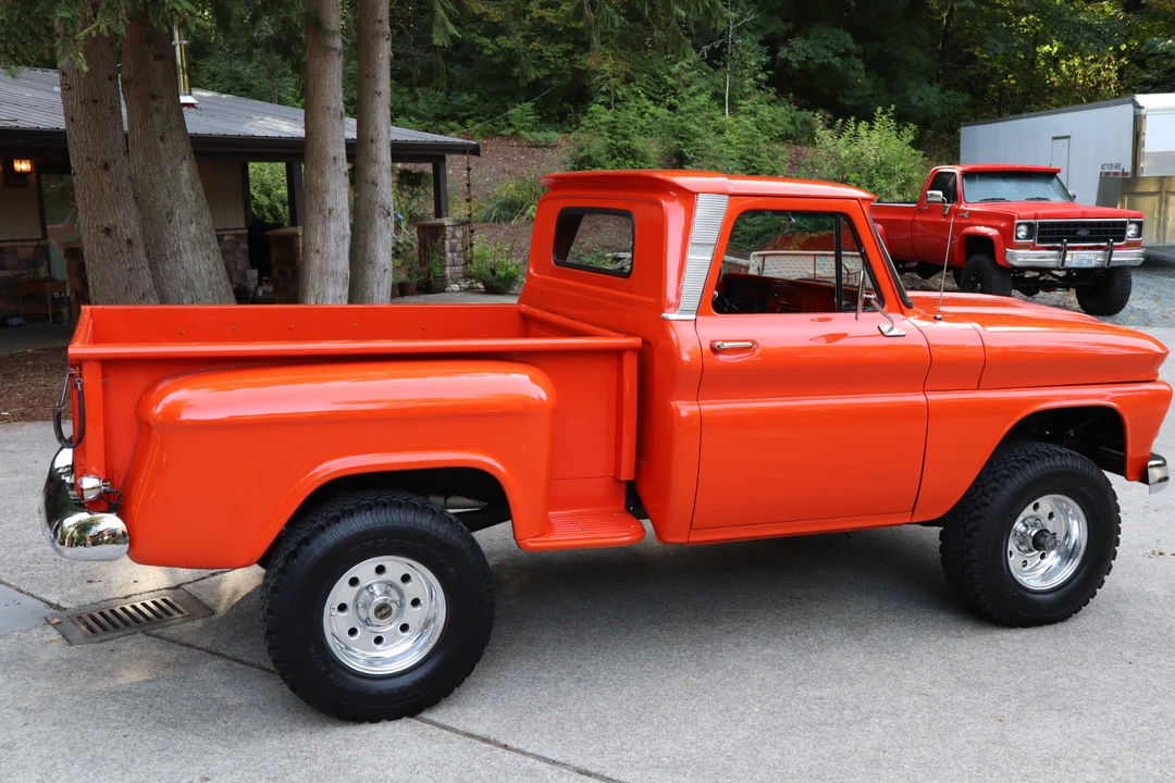1964 Chevrolet C/K 1st Gen - Image 9 of 31