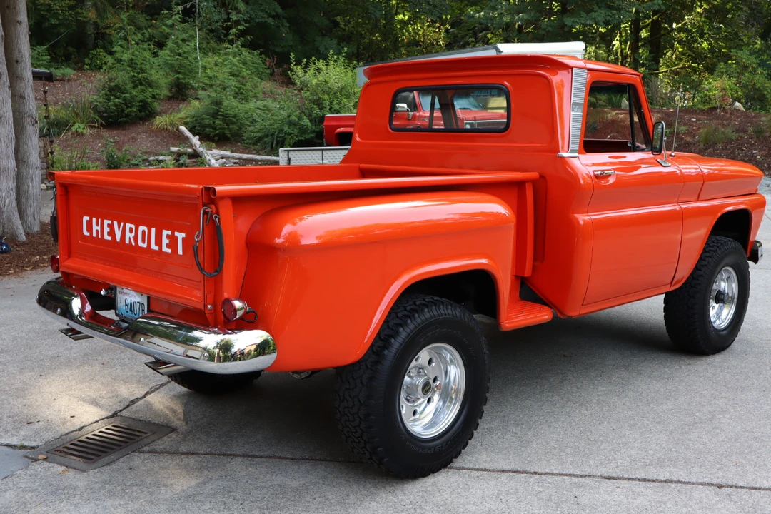 1964 Chevrolet C/K 1st Gen - Image 11 of 31