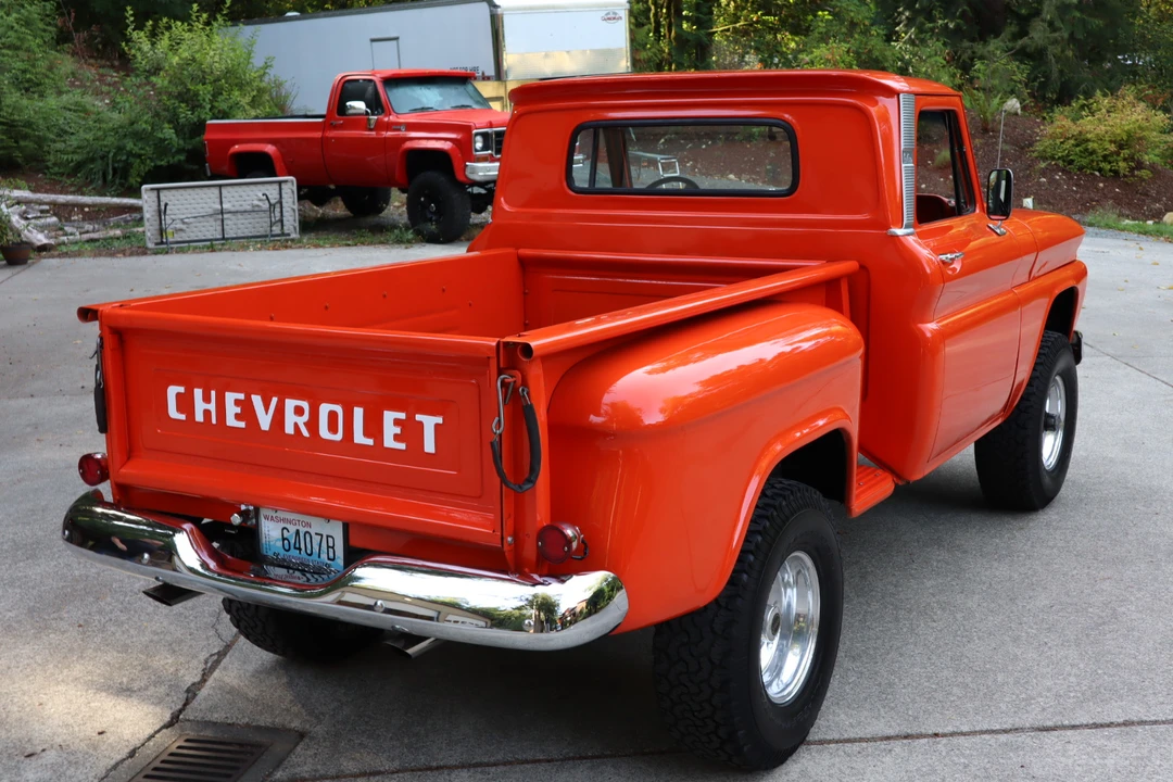 1964 Chevrolet C/K 1st Gen - Image 14 of 31