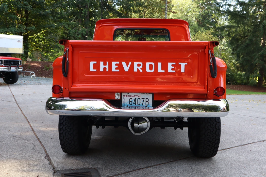 1964 Chevrolet C/K 1st Gen - Image 17 of 31