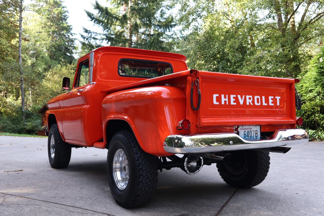 1964 Chevrolet C/K 1st Gen - Image 21 of 31