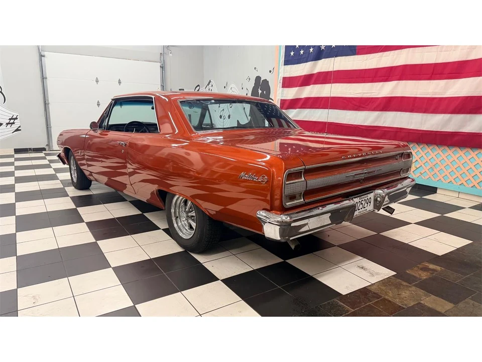 1964 Chevrolet Malibu - Image 8 of 31