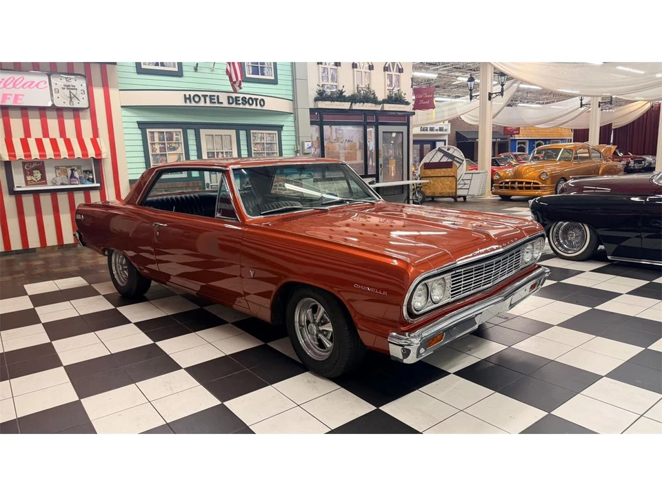 1964 Chevrolet Malibu - Image 2 of 31