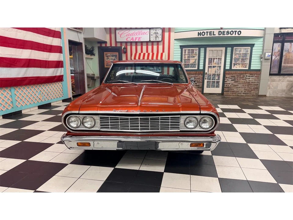 1964 Chevrolet Malibu - Image 5 of 31