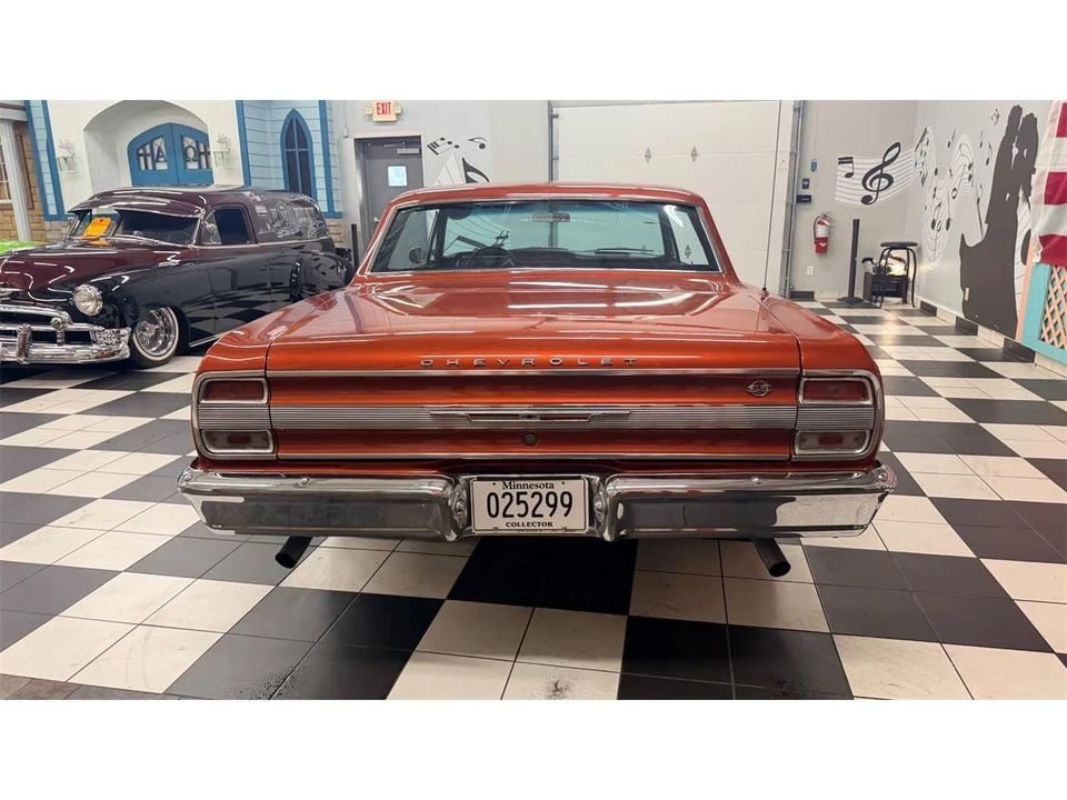 1964 Chevrolet Malibu - Image 7 of 31