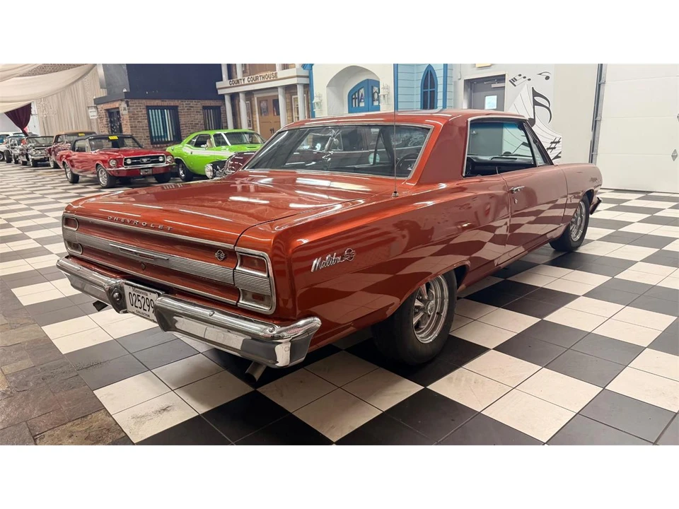 1964 Chevrolet Malibu - Image 6 of 31