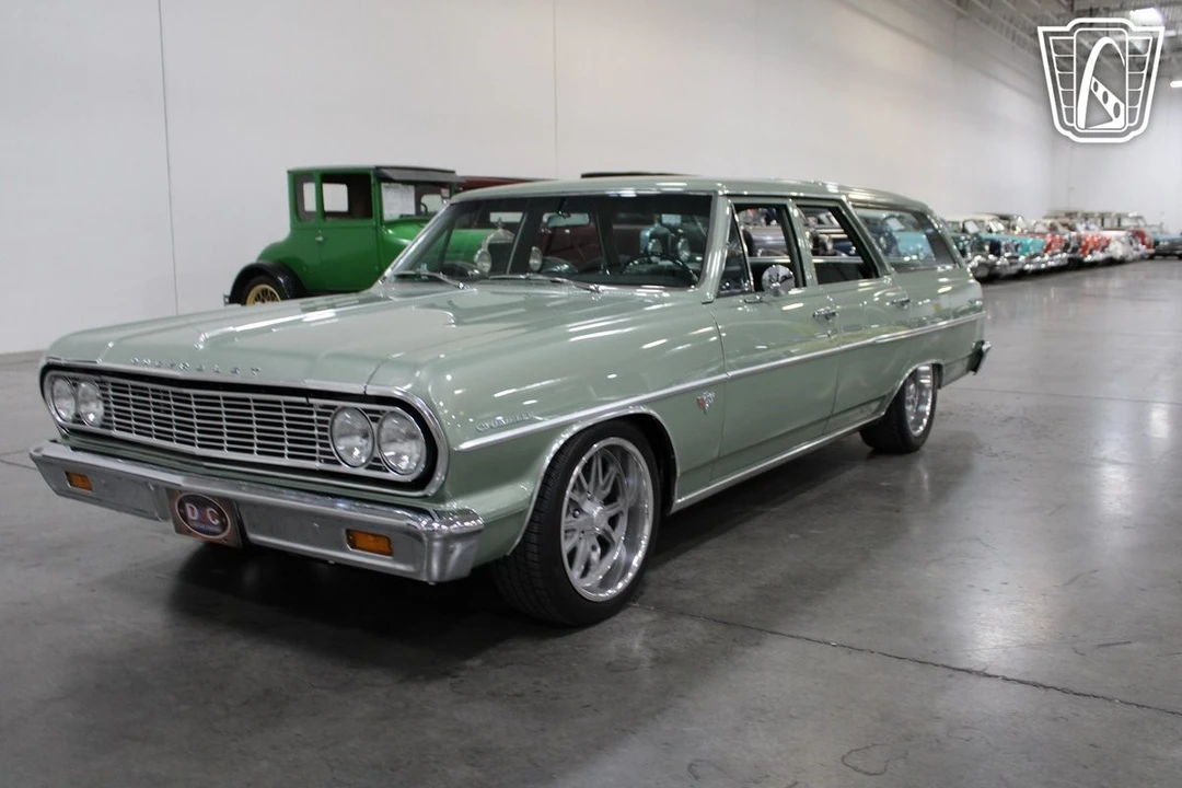 1964 Chevrolet Malibu - Image 13 of 21