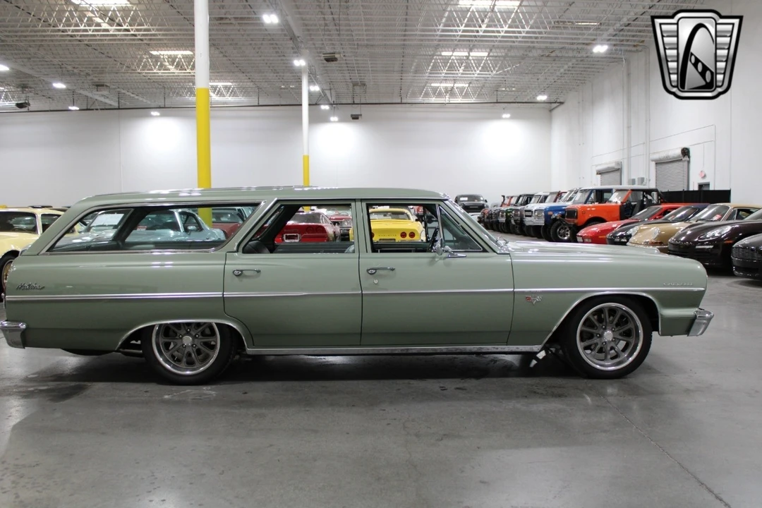 1964 Chevrolet Malibu - Image 7 of 12