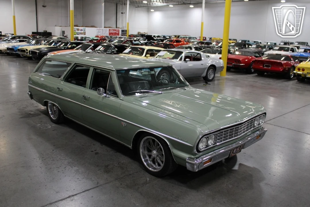 1964 Chevrolet Malibu - Image 11 of 12
