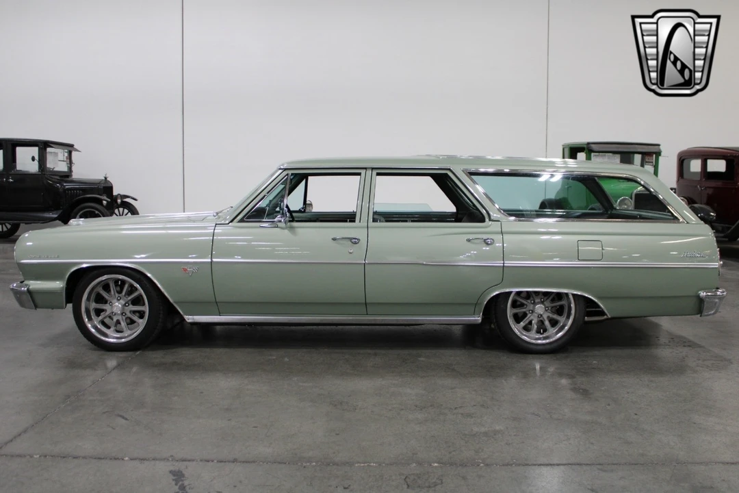 1964 Chevrolet Malibu - Image 4 of 12