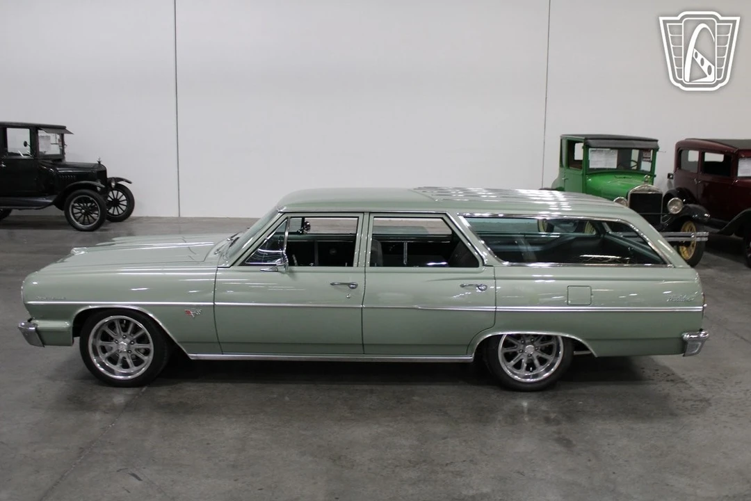 1964 Chevrolet Malibu - Image 5 of 21