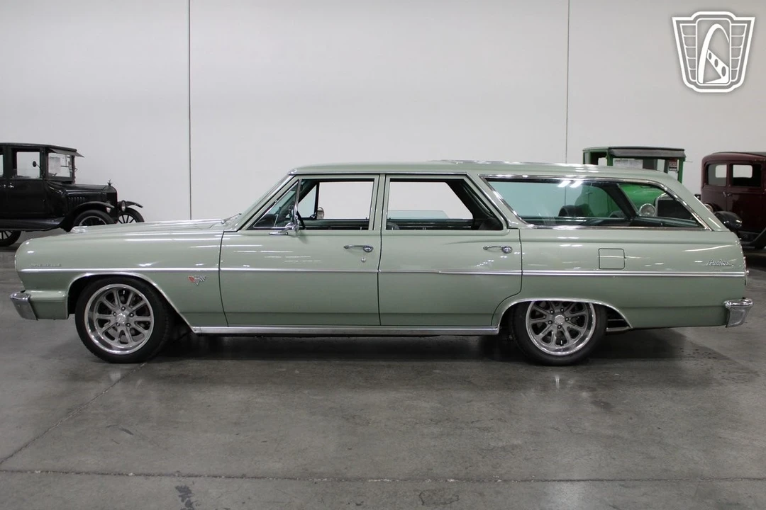 1964 Chevrolet Malibu - Image 14 of 21