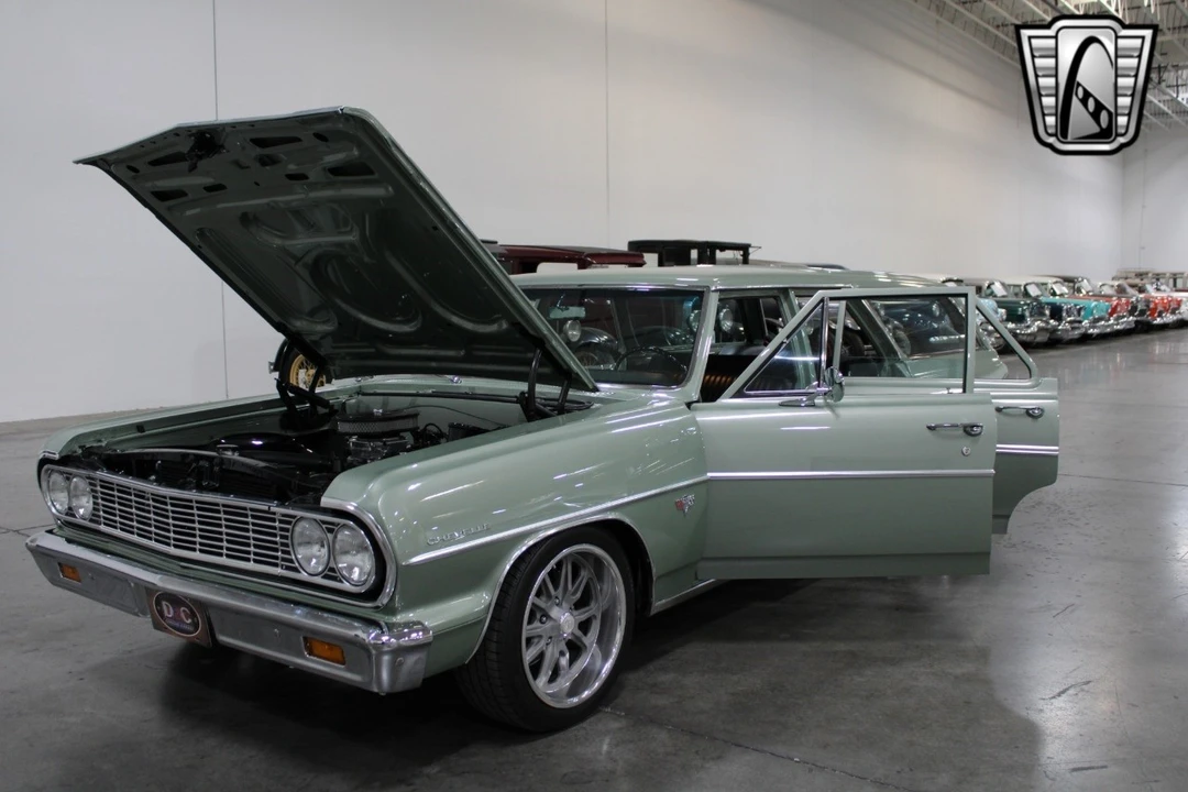1964 Chevrolet Malibu - Image 8 of 12