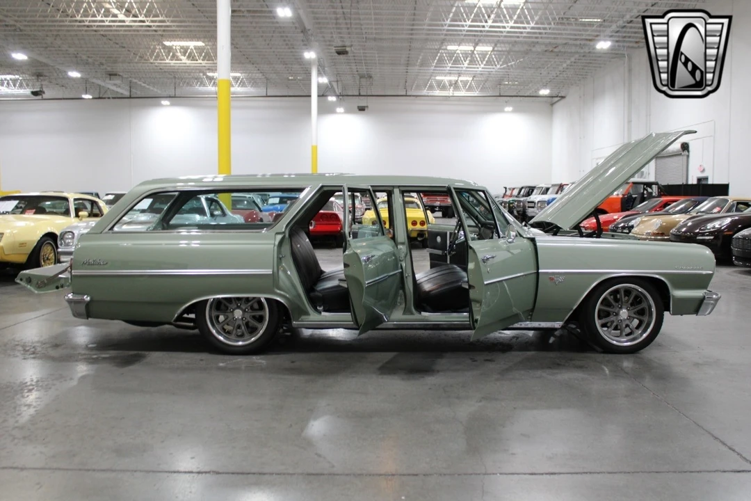 1964 Chevrolet Malibu - Image 11 of 12