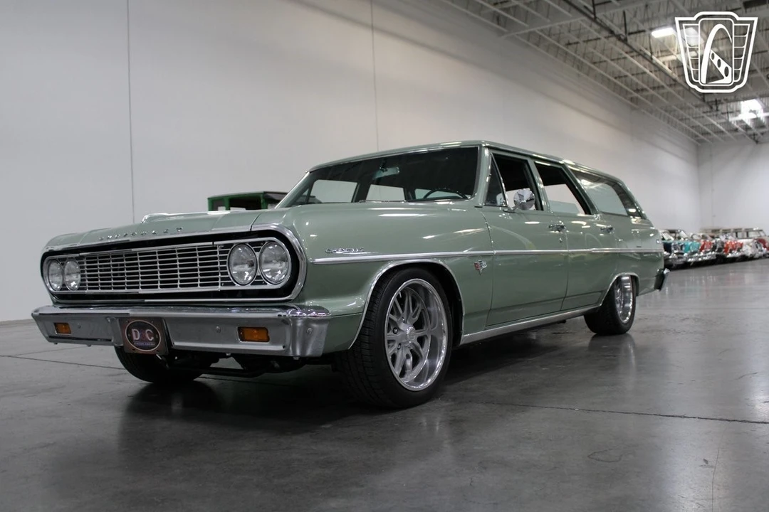 1964 Chevrolet Malibu - Image 21 of 21