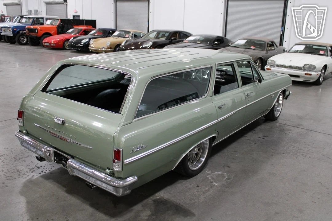 1964 Chevrolet Malibu - Image 9 of 12