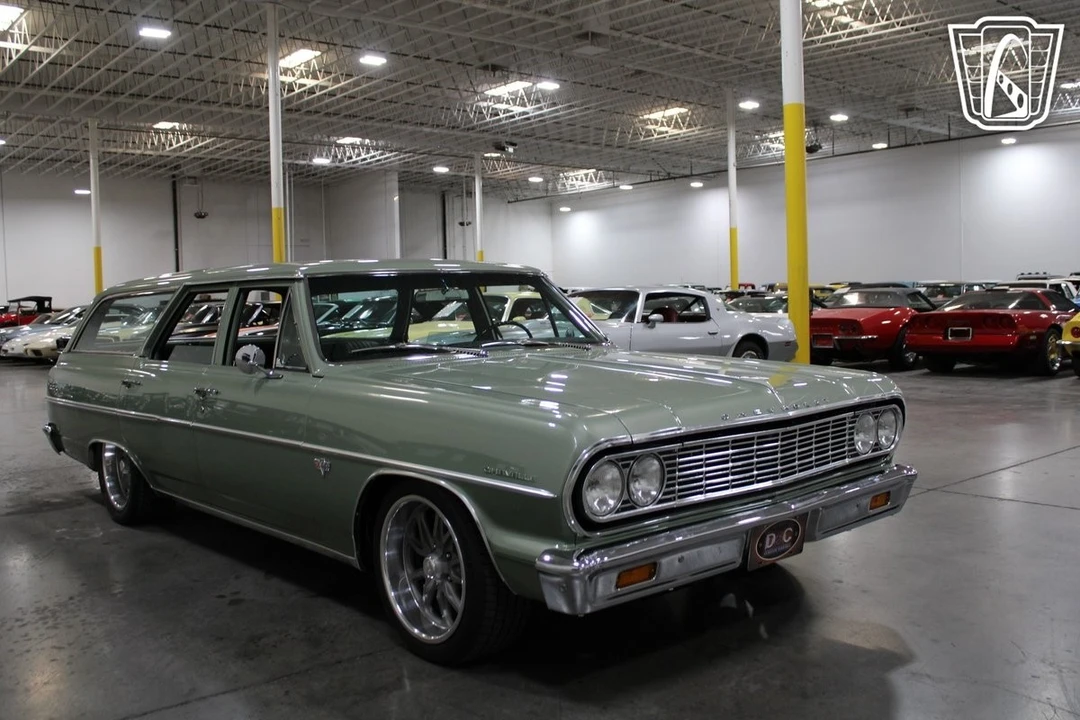 1964 Chevrolet Malibu - Image 19 of 21